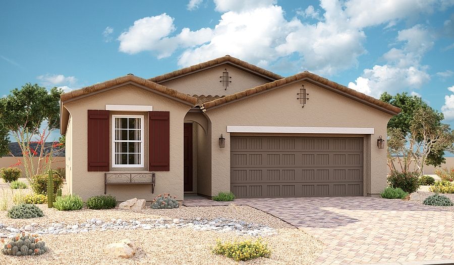 The Peridot Elevation A