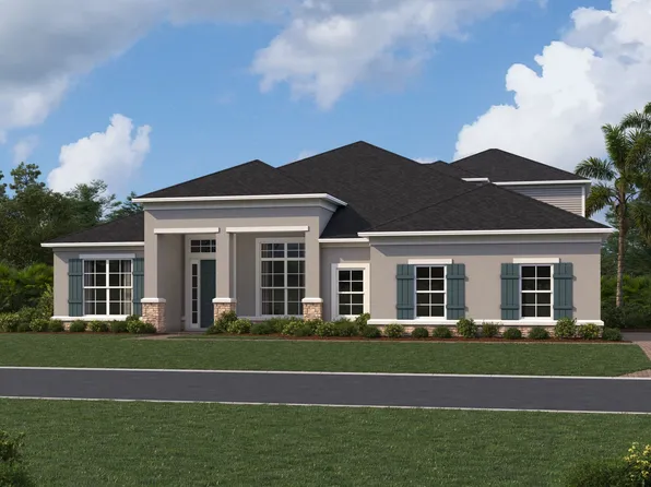Brookhaven Sl Plan, Solace at Corner Lake