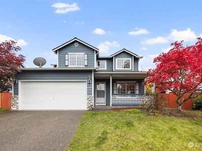 8110 203rd Street Ct E, Spanaway, WA, 98387