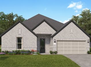 Melrose II Plan, Anniston : Fairway Collection, Katy, TX 77493