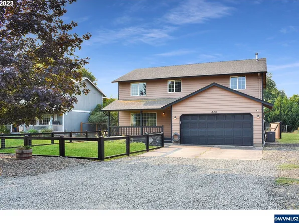 340 E Blakely Ave, Brownsville, OR 97327