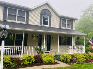 1769 Purdue Mountain Rd, Bellefonte, PA 16823