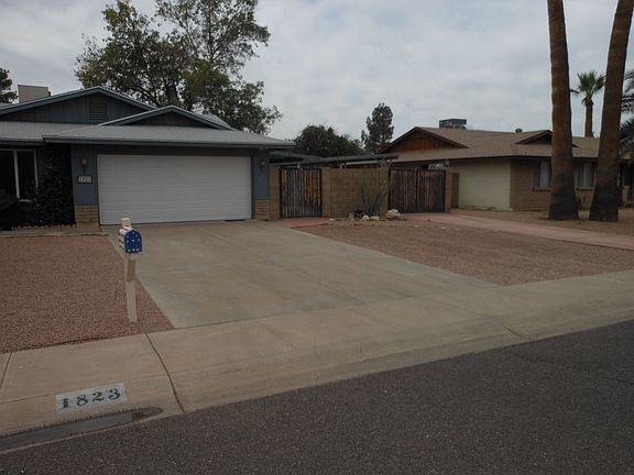 Driveway and RV Slab