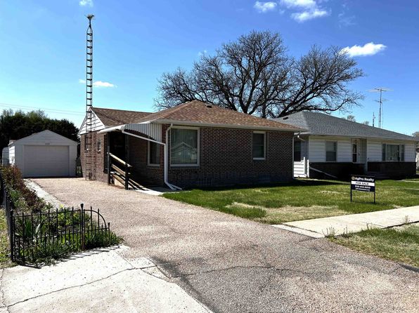 110 N Parker St, Palisade, NE 69040