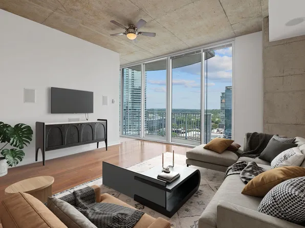 360 Nueces St APT 1518, Austin, TX 78701
