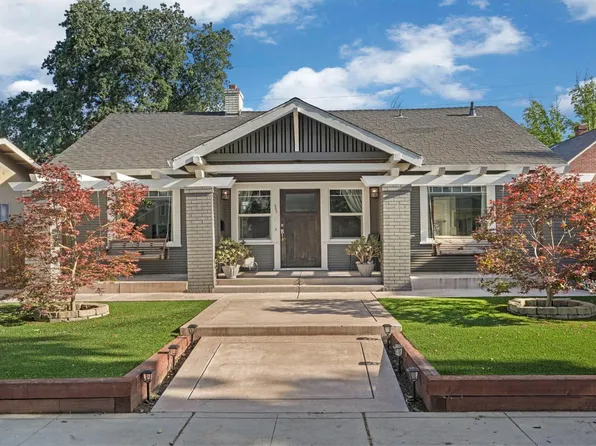 460 N Tuxedo Ave, Stockton, CA 95204
