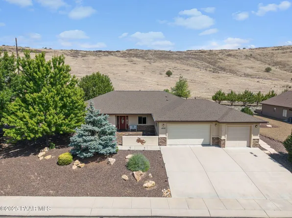 4709 Sharp Shooter Way, Prescott, AZ 86301