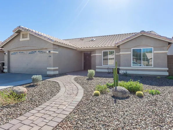 8615 W FULLAM Street, Peoria, AZ 85382
