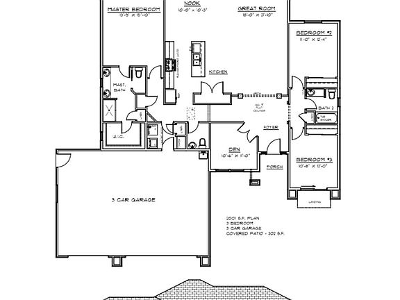 2nd image of 3600 Nadal Dr Lot 7