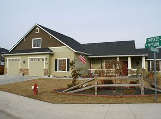 516 E Moskee St, Meridian, ID 83646