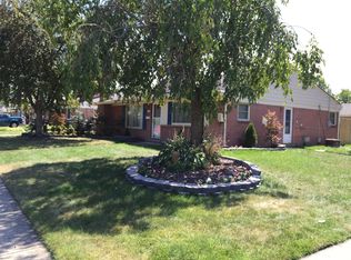 1204 Jerry Ave, Madison Heights, MI 48071