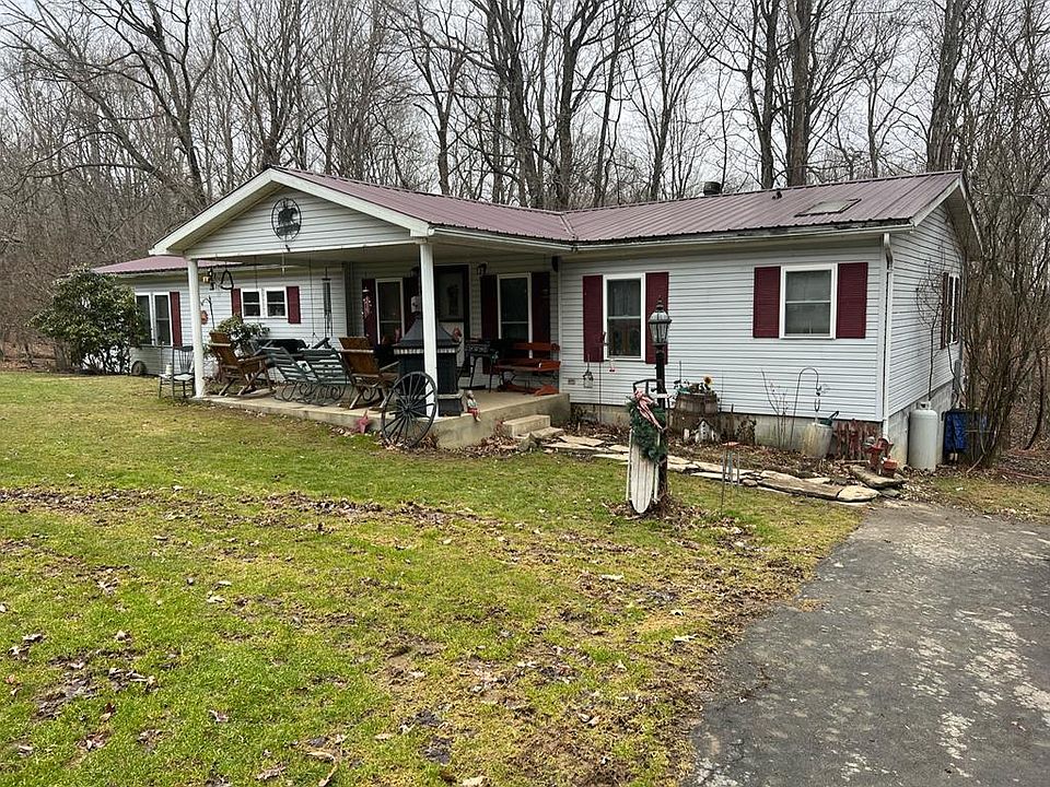 1034 Flat Mountain Rd, Alderson, WV 24910 MLS 84119 Zillow