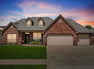 11102 N 133rd East Ave, Owasso, OK 74055