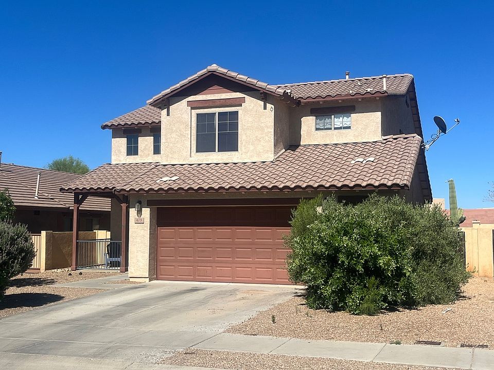 479 W Camino Tunera, Sahuarita, AZ 85629 Zillow