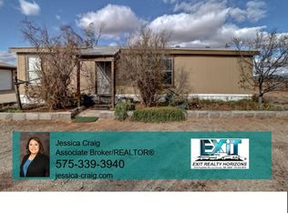 5605 Jamison Dr, Las Cruces, NM 88012