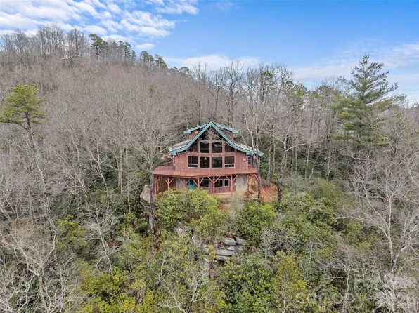 768 Gardner Ln, Pisgah Forest, NC 28768