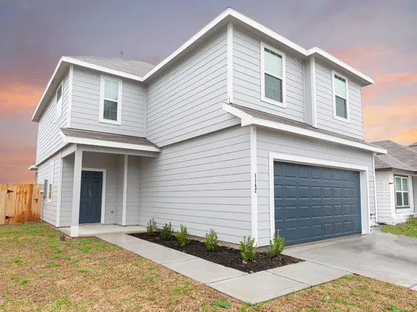 1142 Darrell James Dr, Rosharon, TX 77583