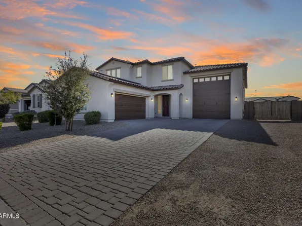 44261 W PALO NUEZ Street, Maricopa, AZ 85138