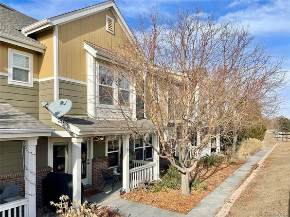 11991 Riverstone Circle #12D, Commerce City, CO 80640