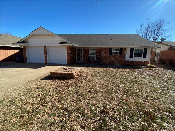 1213 Berkshire Way, Anadarko, OK 73005