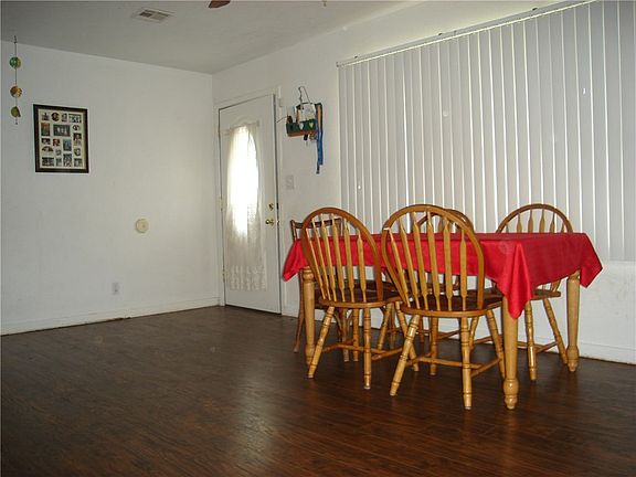 Dining off Living room