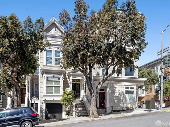 1855 Laguna St, San Francisco, CA 94115