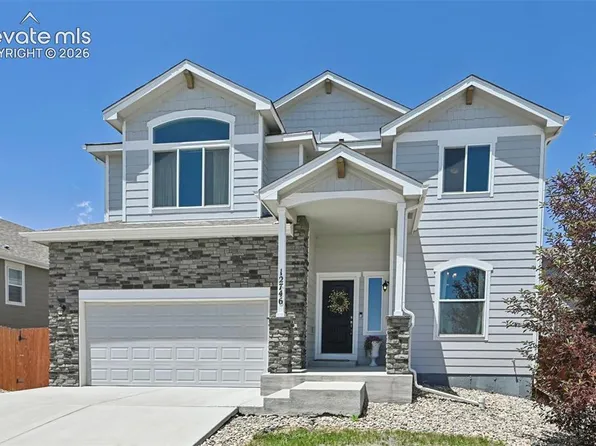 12746 Windingwalk Dr, Peyton, CO 80831