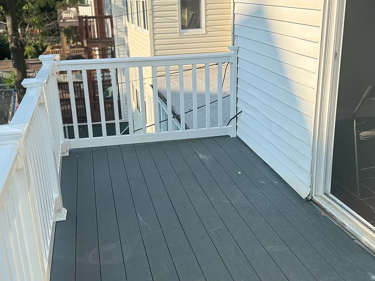 upper deck