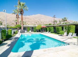 Avenida Ortega -474, Palm Springs, CA 92264