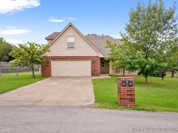 9546 S 257th Pl E, Broken Arrow, OK 74014