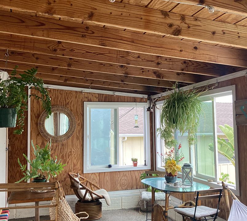 Patio Area in front of Unit