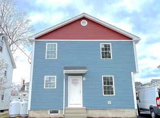 115 Davenport St, Chicopee, MA 01013