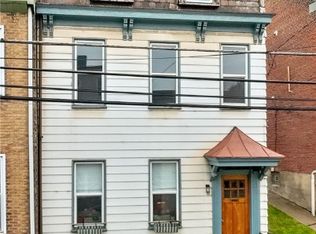 90 Pius St, Pittsburgh, PA 15203