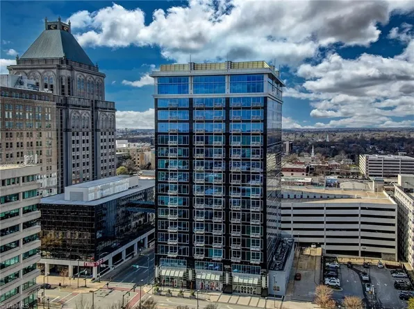 201 N Elm St Suite 1601, Greensboro, NC 27401