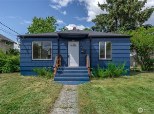 1425 S 52nd Street, Tacoma, WA 98408