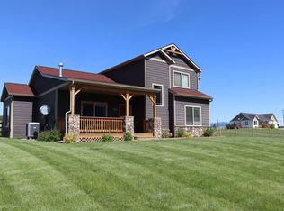 154 Columbia Range Dr, Columbia Falls, MT 59912