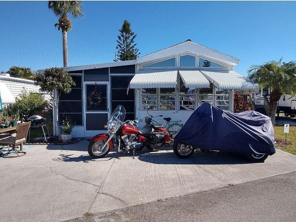Front view...motorcycles not