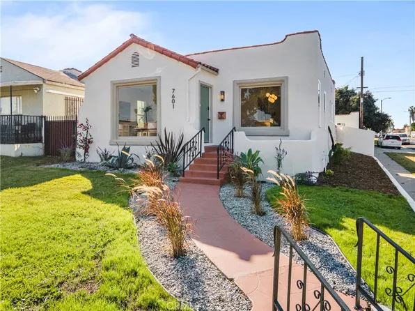 7601 La Salle Ave, Los Angeles, CA 90047