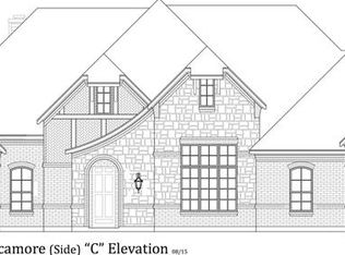 110 Springfield Lakes Dr, Waxahachie, TX 75165