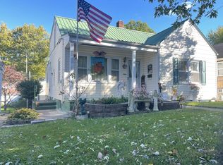 520 11th St, Tell City, IN