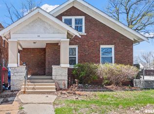 321 S Walnut St, Springfield, IL 62704