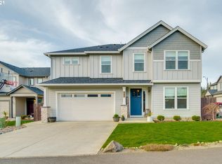 980 N Parson Pl, Ridgefield, WA 98642