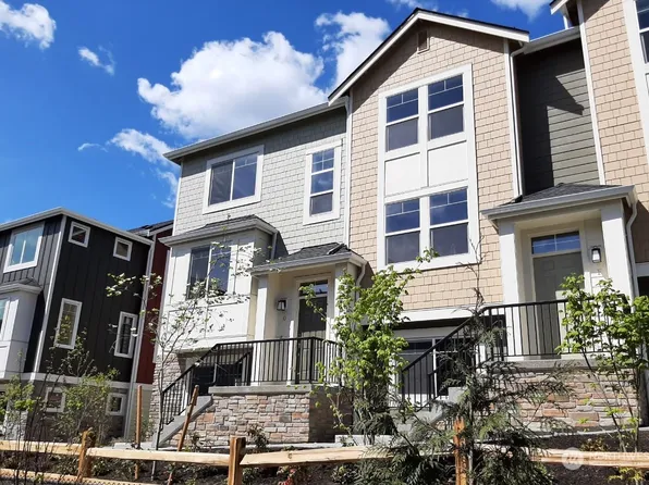 12125 NE 193rd Lane #G, Bothell, WA 98011