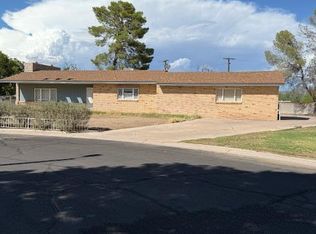 202 W Bonita St, Safford, AZ 85546