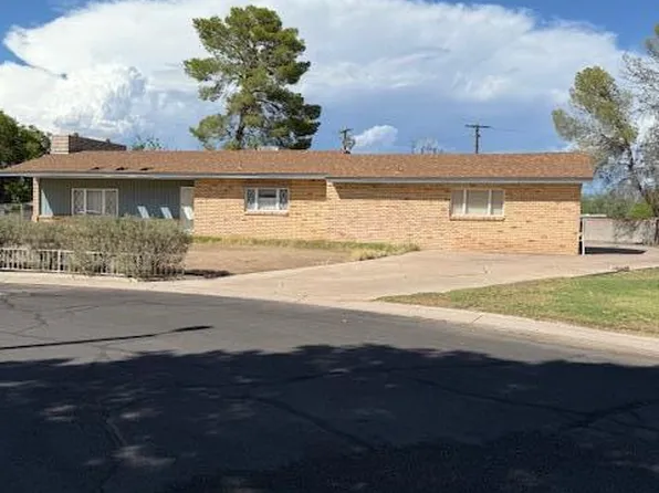 202 W Bonita St, Safford, AZ 85546