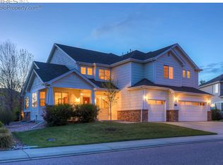 1537 Cannon Mountain Dr, Longmont, CO 80503