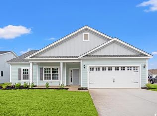 1203 Cypress Shoal Dr LOT 65, Conway, SC 29526