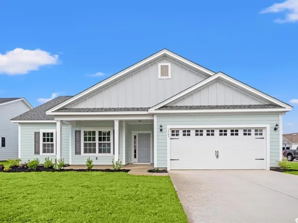 1203 Cypress Shoal Dr. Lot 65- Beaufort +, Conway, SC 29526