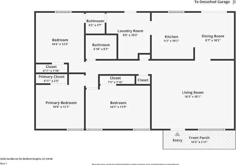 25240 Sandhurst Rd — Photo 19