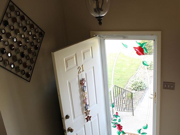 Entry Foyer